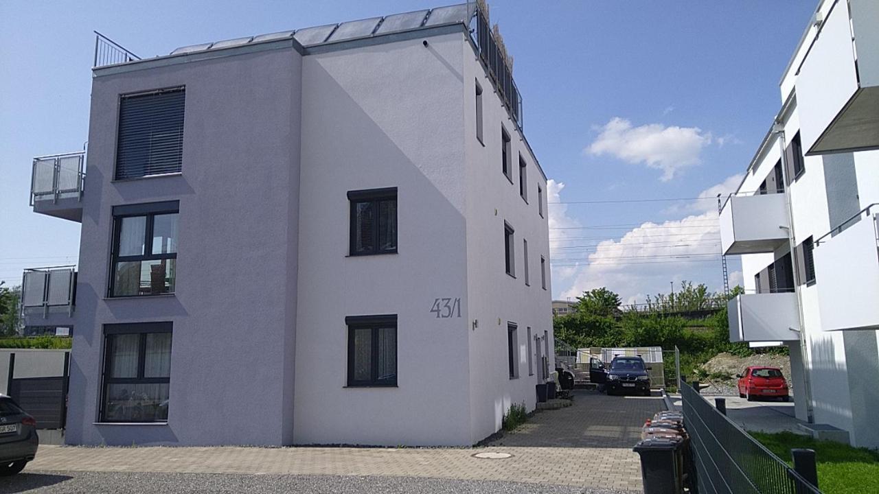 Fewo S&S Buss FDH Kültér fotó